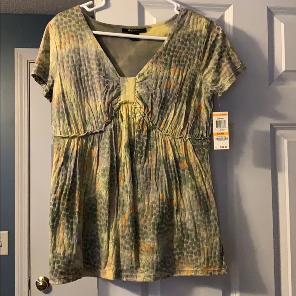 🎈5/$10🎈Style & Co top